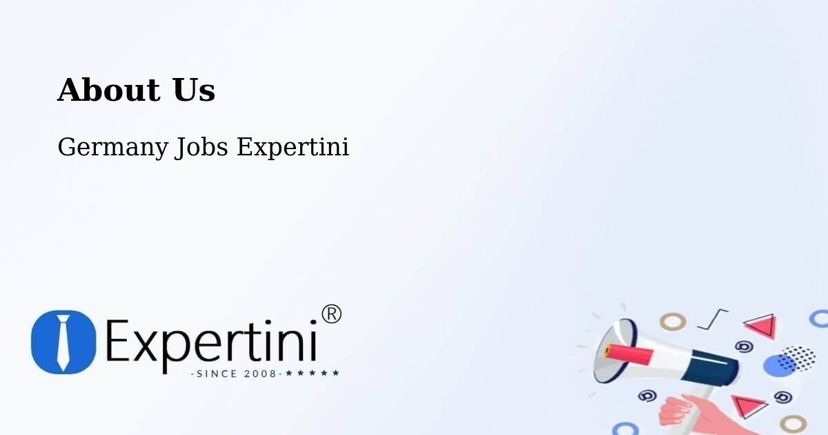 About Expertini Recruitment Platform  – Viersen - Viersen, Germany Jobs Expertini