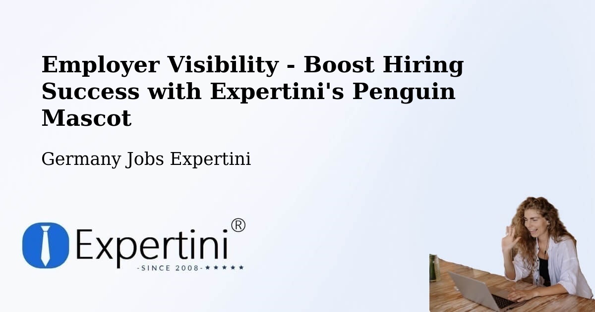 CV and Resume Visibility Optimization – Viersen - Germany Jobs Expertini